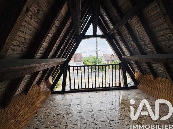 Maison à vendre 7 pièces 143 m² Saint-Sulpice-de-Pommeray