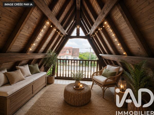 Maison à vendre 7 pièces 143 m² Saint-Sulpice-de-Pommeray