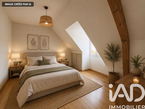 Maison à vendre 7 pièces 143 m² Saint-Sulpice-de-Pommeray