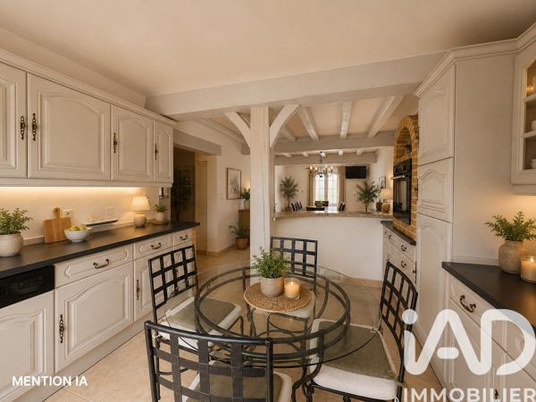 Maison à vendre 7 pièces 143 m² Saint-Sulpice-de-Pommeray