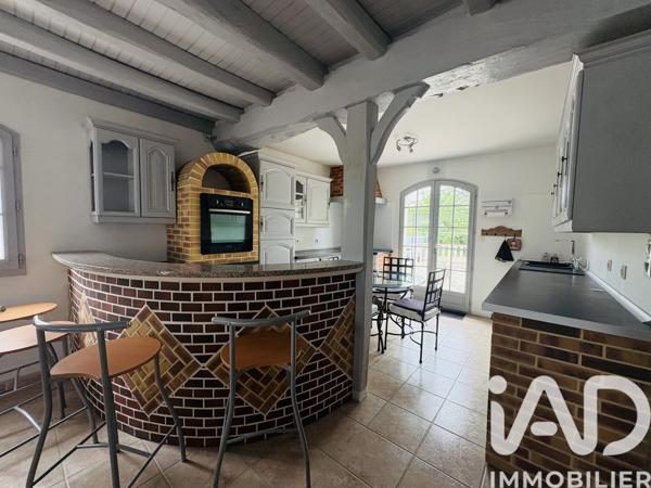 Maison à vendre 7 pièces 143 m² Saint-Sulpice-de-Pommeray