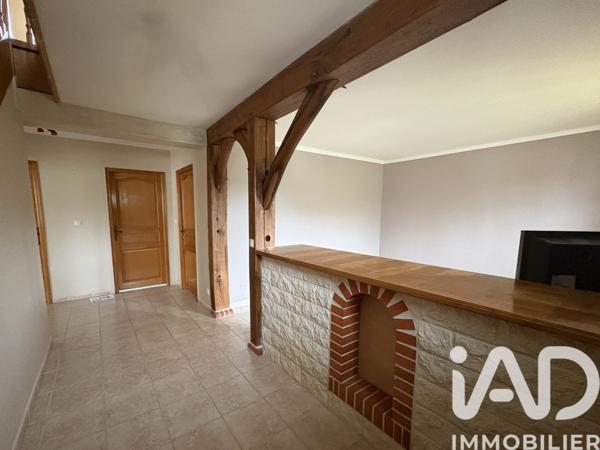 Maison à vendre 7 pièces 143 m² Saint-Sulpice-de-Pommeray