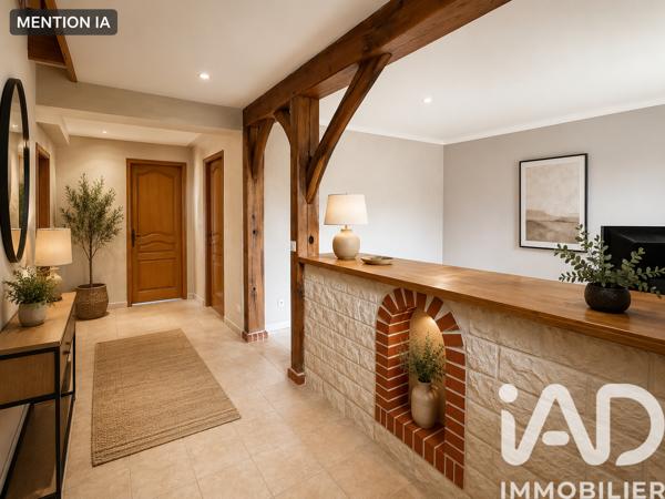 Maison à vendre 7 pièces 143 m² Saint-Sulpice-de-Pommeray