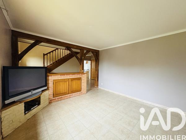Maison à vendre 7 pièces 143 m² Saint-Sulpice-de-Pommeray