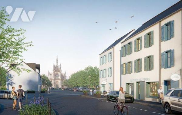 À VENDRE – PROGRAMME NEUF DE STANDING À SAINTE-ANNE-D’AURAY (56)