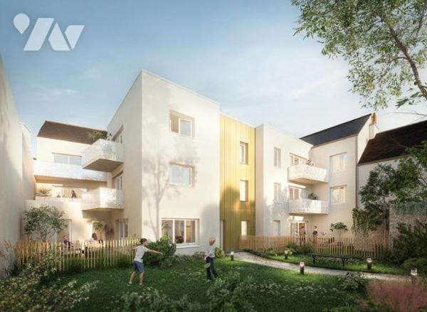À VENDRE – PROGRAMME NEUF DE STANDING À SAINTE-ANNE-D’AURAY (56)