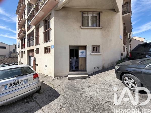 Murs commerciaux  à vendre 62 m² Marseille 14