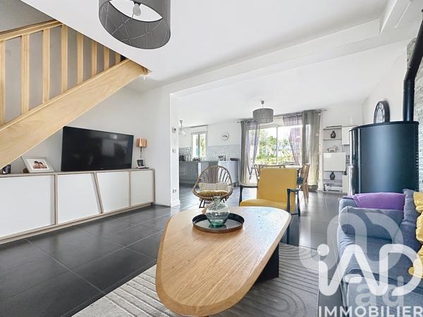 Maison à vendre 5 pièces 90 m² Ormoy