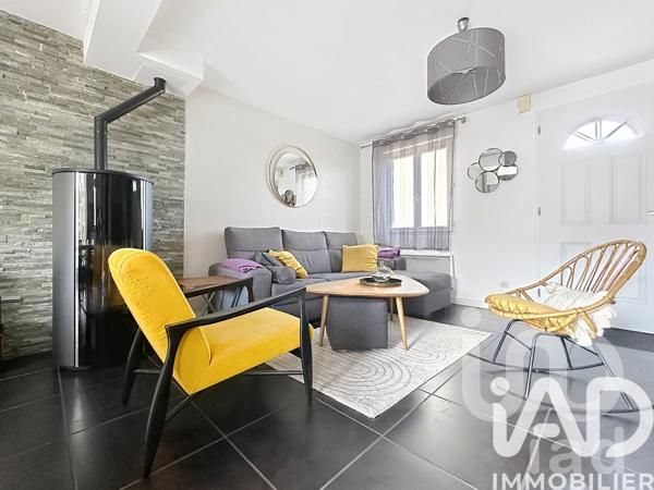 Maison à vendre 5 pièces 90 m² Ormoy