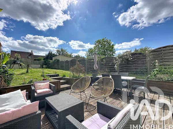 Maison à vendre 5 pièces 90 m² Ormoy