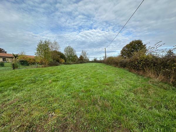 Terrain Boivre La Vallee 1300 m2