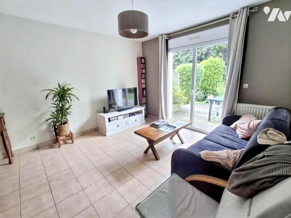 Saint-Herblain pavillon 3 ch bureau et jardin