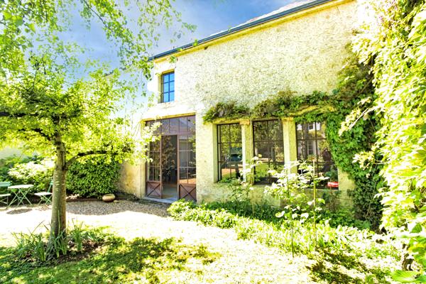 Maison à vendre à Mer (41500) - Loir-et-Cher