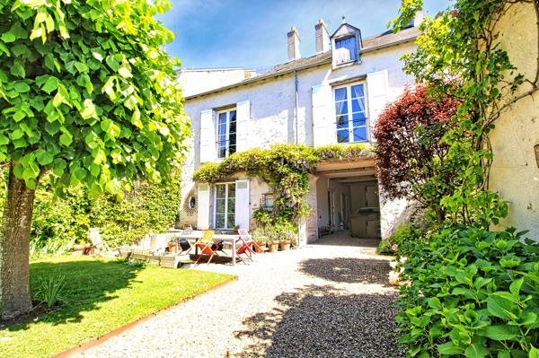 Maison à vendre à Mer (41500) - Loir-et-Cher