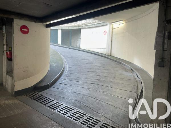 Studio à vendre 11,43 m² Paris 17