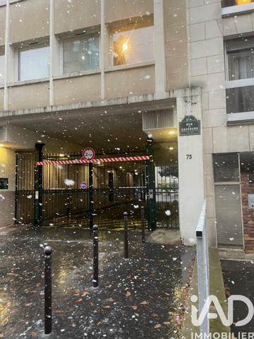 Studio à vendre 11,43 m² Paris 17