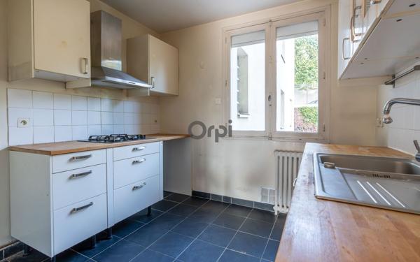 Appartement à vendre    3 pièces • 58 m2 Saint-Maur-des-Fossés