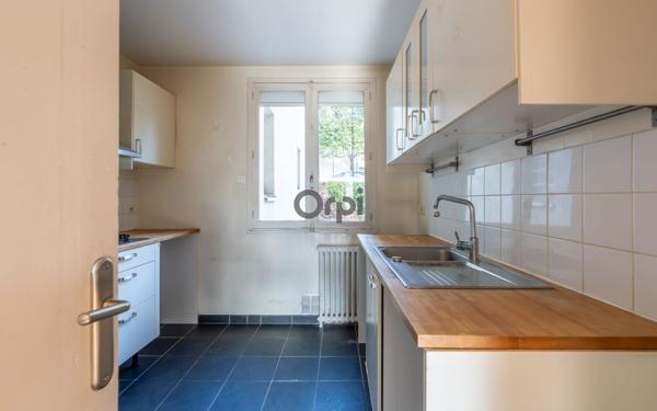 Appartement à vendre    3 pièces • 58 m2 Saint-Maur-des-Fossés
