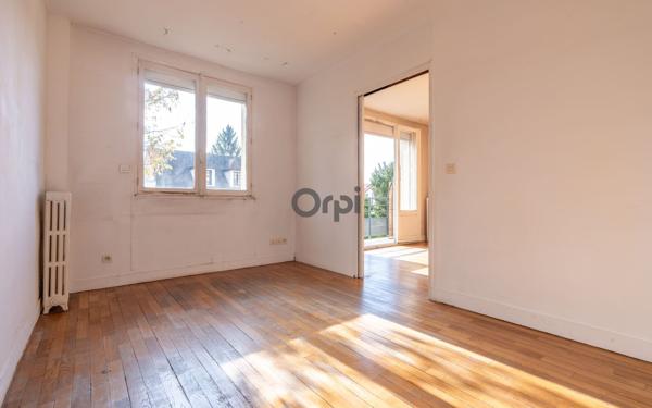 Appartement à vendre    3 pièces • 58 m2 Saint-Maur-des-Fossés