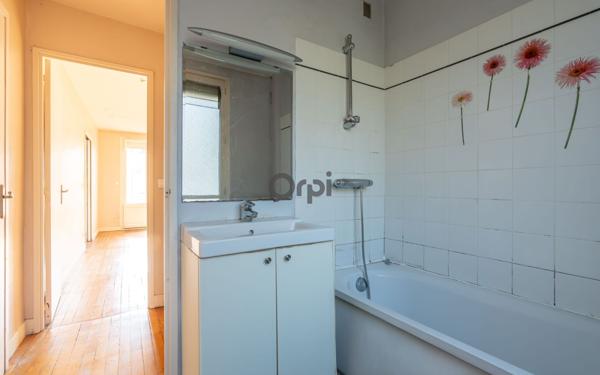 Appartement à vendre    3 pièces • 58 m2 Saint-Maur-des-Fossés