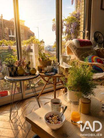 Maison à vendre 4 pièces 91 m² Le Havre