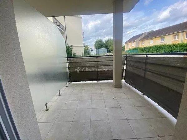 Vente Appartement 2 pièces 47 m2 à Montévrain