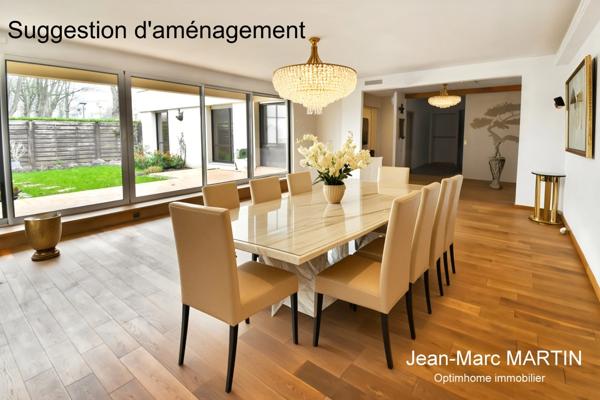 Villeneuve-d’Ascq – Appartement 107 m² avec rez-de-jardin sécurisé – Résidence de standing – Chaîne des Lacs à pied