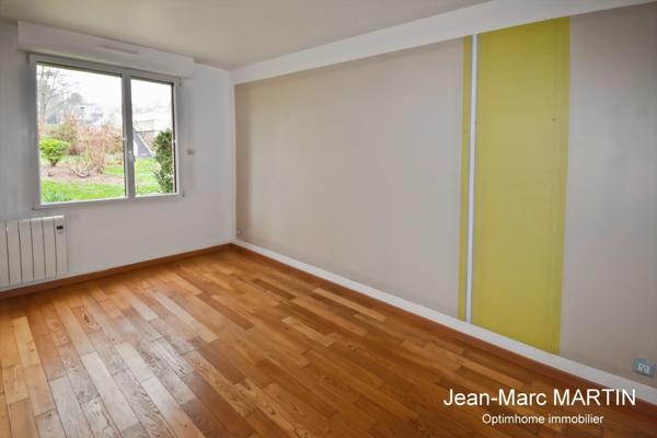Villeneuve-d’Ascq – Appartement 107 m² avec rez-de-jardin sécurisé – Résidence de standing – Chaîne des Lacs à pied