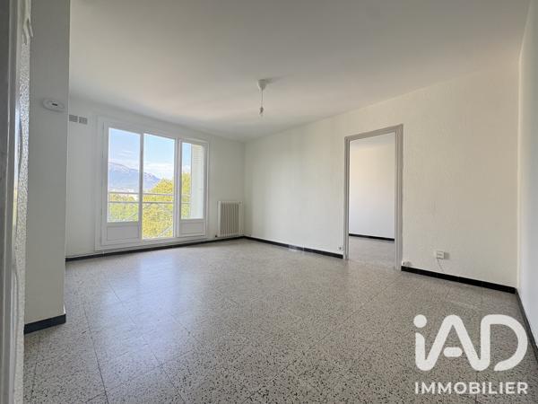 Appartement à vendre 3 pièces 52 m² Meylan