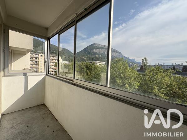 Appartement à vendre 3 pièces 52 m² Meylan