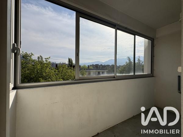 Appartement à vendre 3 pièces 52 m² Meylan
