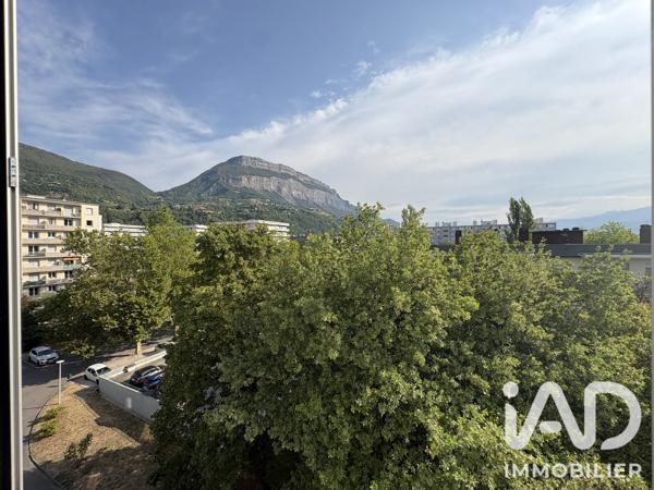 Appartement à vendre 3 pièces 52 m² Meylan