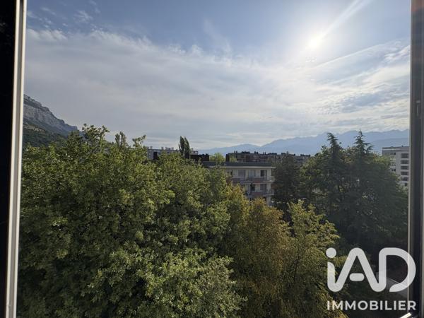 Appartement à vendre 3 pièces 52 m² Meylan