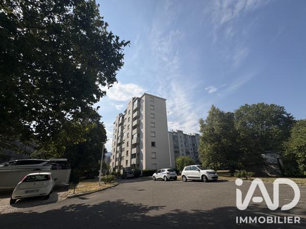 Appartement à vendre 3 pièces 52 m² Meylan