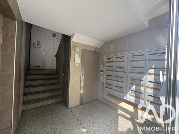 Appartement à vendre 3 pièces 52 m² Meylan
