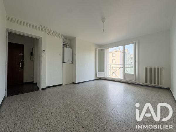 Appartement à vendre 3 pièces 52 m² Meylan