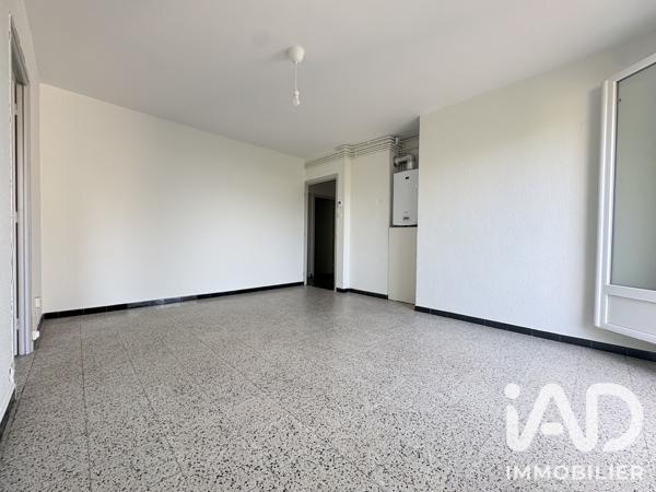 Appartement à vendre 3 pièces 52 m² Meylan