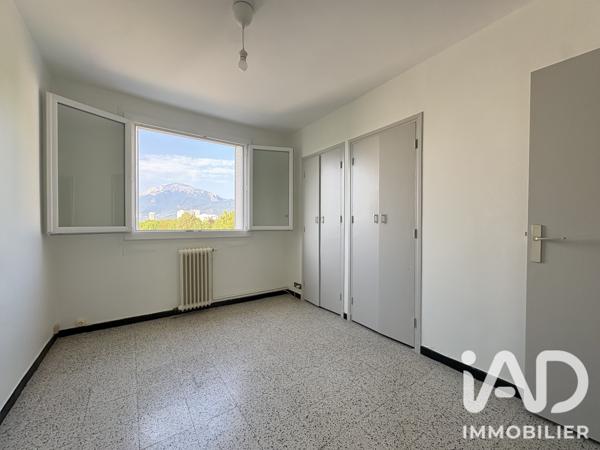 Appartement à vendre 3 pièces 52 m² Meylan