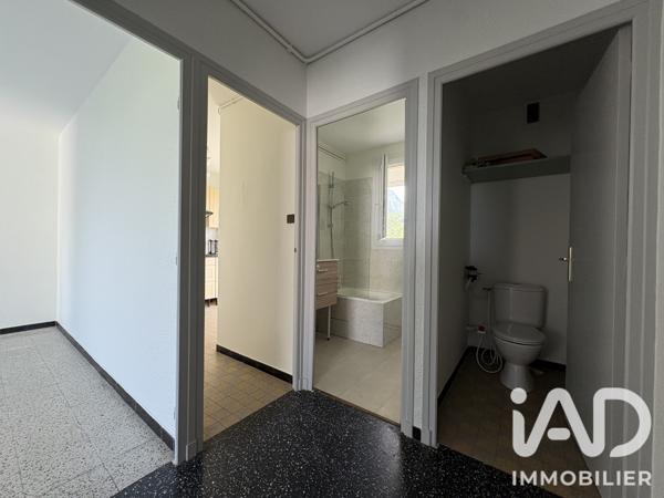 Appartement à vendre 3 pièces 52 m² Meylan
