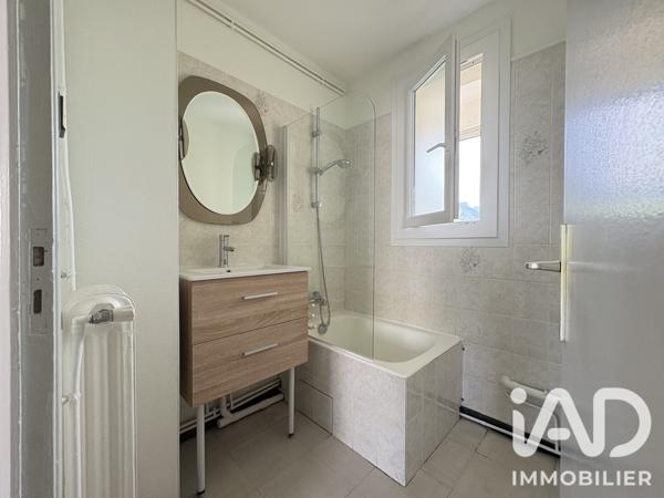 Appartement à vendre 3 pièces 52 m² Meylan