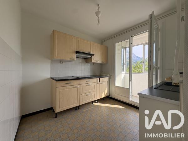 Appartement à vendre 3 pièces 52 m² Meylan