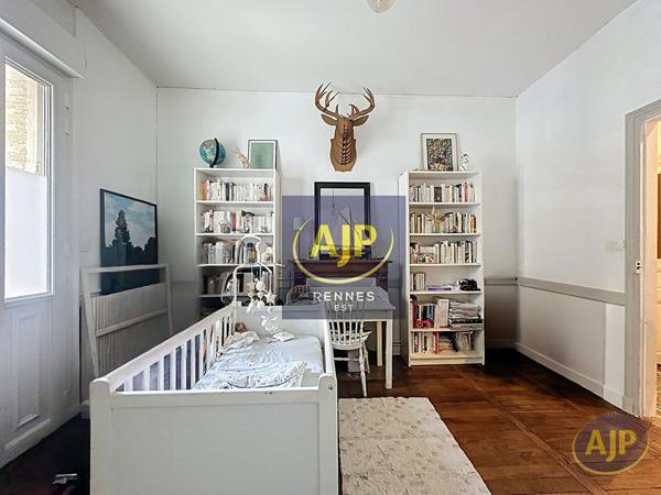 Vente appartement Rennes : 328 135 € - AJP Immobilier Rennes Est