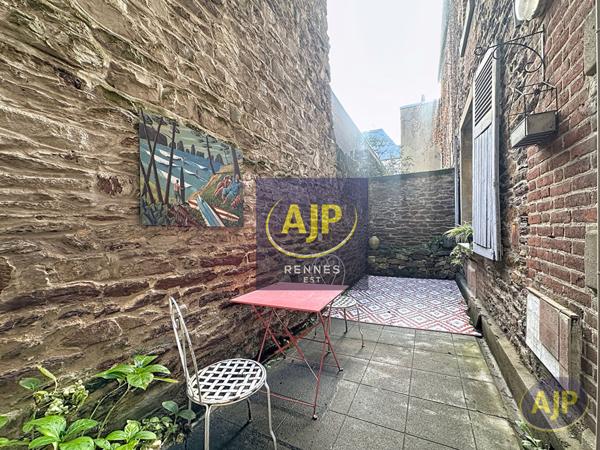 Vente appartement Rennes : 328 135 € - AJP Immobilier Rennes Est