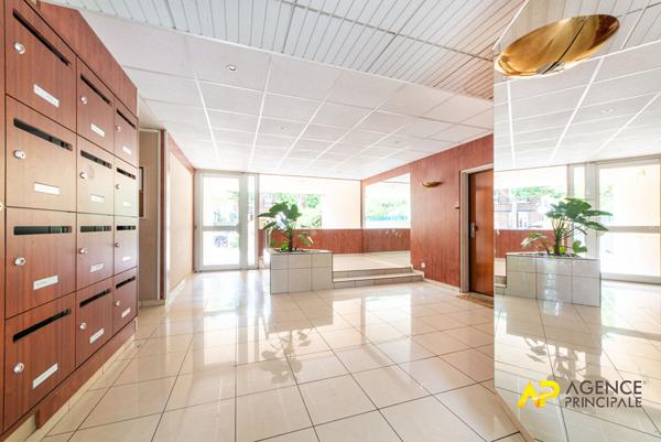 Appartement 3 pièces calme avec balcon et parking à La Garenne-Colombes €409 500 ** - Référence 535JB
