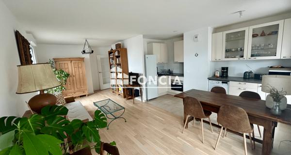 À vendre Appartement 3 pièces 69.4 m² - Sceaux 92330