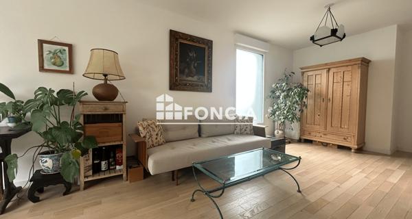 À vendre Appartement 3 pièces 69.4 m² - Sceaux 92330