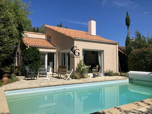 Maison individuelle à vendre, 5 pièces - Vertou 44120