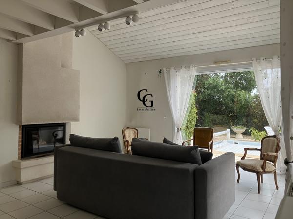 Maison individuelle à vendre, 5 pièces - Vertou 44120