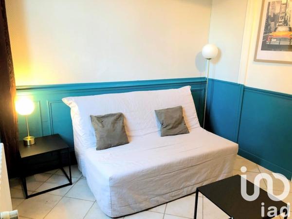 Studio 1 pièce de 20 m² à Sens (89100)