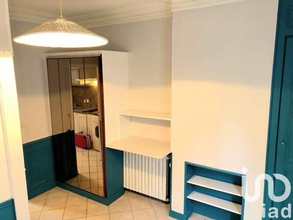 Studio 1 pièce de 20 m² à Sens (89100)